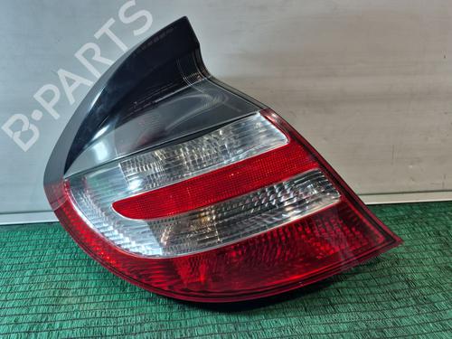 Used Left taillight MERCEDES-BENZ C-CLASS Coupe (CL203) C 220 CDI (203.708) (150 hp) 31048184