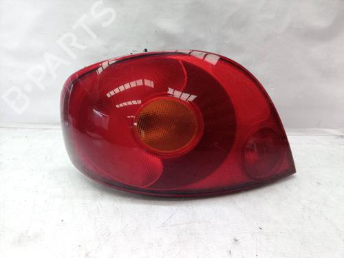 Used Left taillight DAEWOO MATIZ (M100, M150) [1998-2025]  9093367