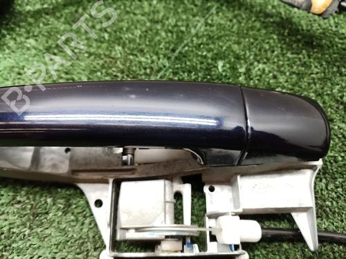 Front right lock PEUGEOT 208 I (CA_, CC_) 1.2 VTI 82 | BP23088999C97 