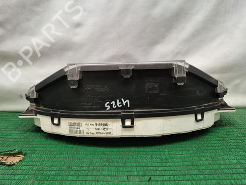 Cockpit VOLVO S60 I (384) 2.4 | BP27999550C47 