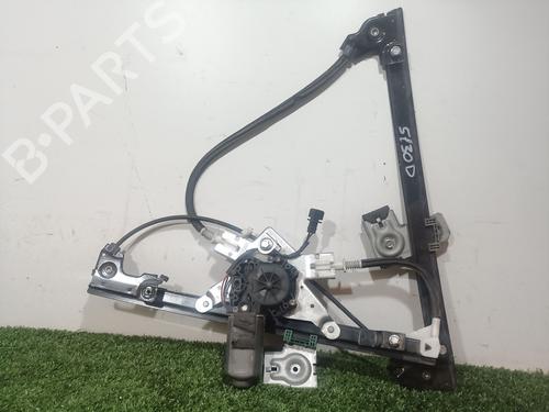 Used Front right window mechanism SEAT CORDOBA (6K2) 1.4 (60 hp) 19161306