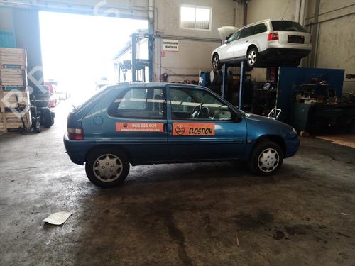 Computer motormanagement CITROËN SAXO (S0, S1) 1.5 D | BP10697366M57 