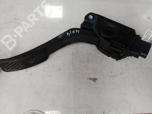Used Pedal Pedal FORD FIESTA VI (CB1, CCN) 1.4 TDCi (68 hp) 10191210 10191210