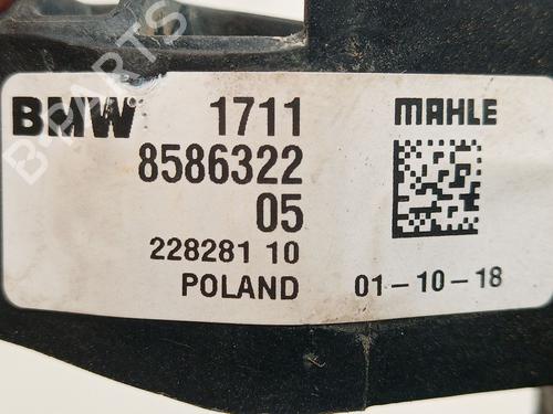 Water radiator MINI MINI (F55) Cooper D | BP29132955M31 