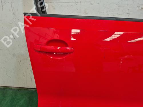 Right front door VW POLO V (6R1, 6C1) 1.2 | BP29133027C3 