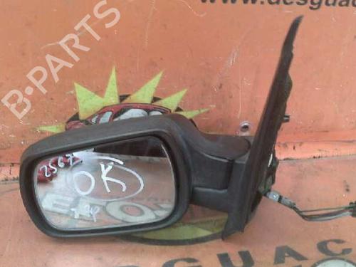 Used Left mirror FORD FUSION (JU_) [2002-2012]  7925003
