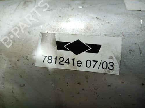 Left rear shock absorber MERCEDES-BENZ S-CLASS (W220)  | BP17945411M18 