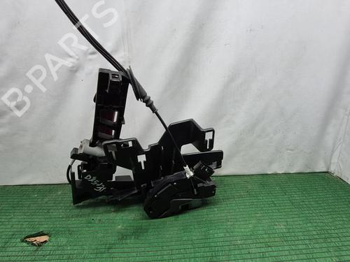 Front left lock FORD FIESTA VI (CB1, CCN) 1.6 TDCi | BP27251398C98 