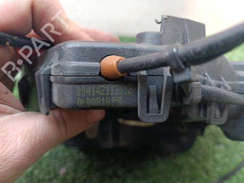 Rear right lock MERCEDES-BENZ C-CLASS (W203) C 200 Kompressor (203.045) | BP16086497C99 
