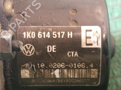 ABS pump VW GOLF IV (1J1) 1.4 16V | BP31637580M43 