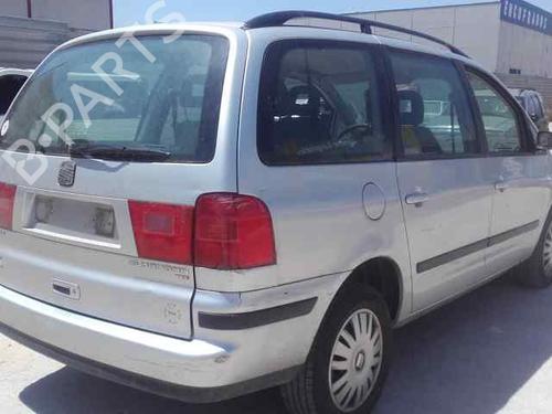 Climate control SEAT ALHAMBRA (7V8, 7V9) 1.9 TDI | BP7924236I5 