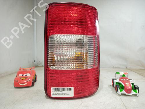 Used Right taillight VW CADDY III Box Body/MPV (2KA, 2KH, 2CA, 2CH) [2004-2016]  7925462