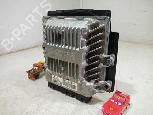 Engine control unit (ECU) CITROËN C4 Picasso I MPV (UD_)  | BP11128743M57 