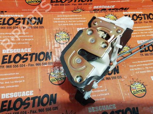 Rear right lock MITSUBISHI PAJERO III (V7_W, V6_W)  | BP7927686C99 