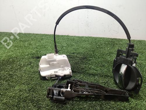 Rear right lock CITROËN C3 I (FC_, FN_) 1.4 HDi | BP21143929C99 