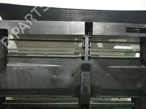 Grille AUDI Q3 (8UB, 8UG) 2.0 TDI | BP29254489C40 
