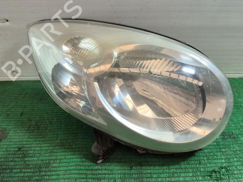 Used Right headlight Right headlight CITROËN C1 (PM_, PN_) 1.0 (68 hp) 40595458 40595458