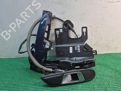 Used Front right lock FORD FIESTA VI (CB1, CCN) 1.25 (82 hp) 29827076
