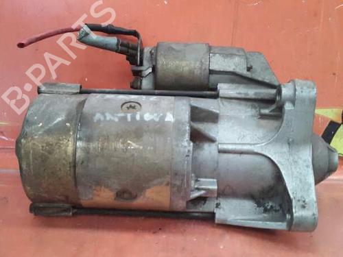 Used Starter RENAULT TRAFIC Van (T_, P_, V_) [1989-2002]  7924389