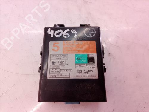 Used Electronic module VOLVO 850 Estate (855) 2.5 TDI (140 hp) 8390283