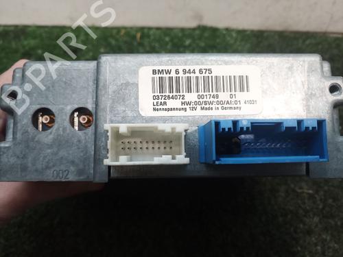 Used Electronic module BMW 7 (E65, E66, E67) [2001-2009]  17387992