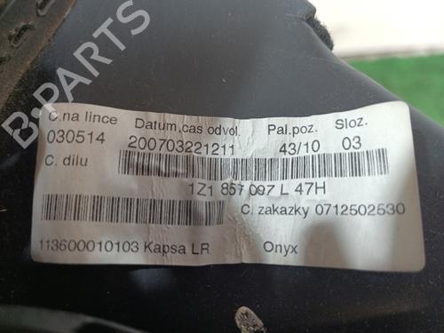 Glove box SKODA OCTAVIA II Combi (1Z5) 1.9 TDI | BP13685758C95 