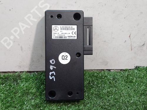 Electronic module MERCEDES-BENZ S-CLASS (W220)  | BP17897236M83 