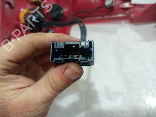 Left taillight CITROËN C4 I (LC_)  | BP7927629C34 