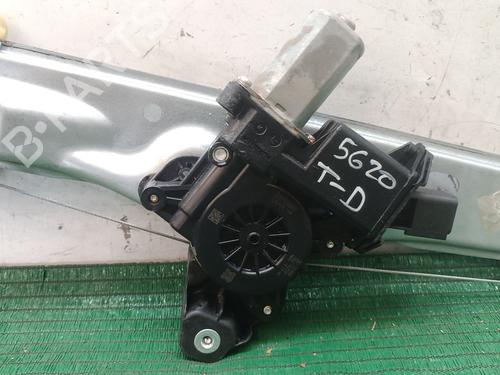Rear right window mechanism OPEL ASTRA K (B16) 1.6 CDTi (68) | BP26657633C25 