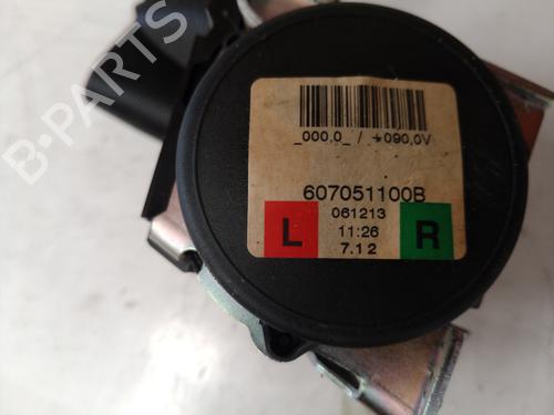 Rear left seatbelt BMW 1 (E87) 120 i | BP10209305I29 