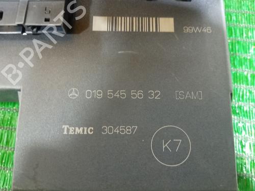 Fuse box MERCEDES-BENZ E-CLASS (W210) E 320 CDI (210.026) | BP31359490E1