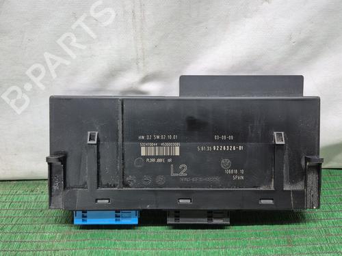 Module électronique BMW 1 (E87) 118 d (143 hp) 27585767