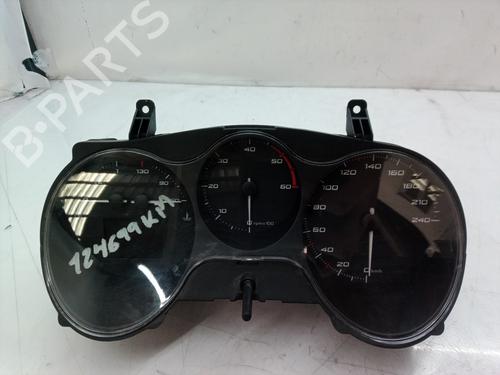 Used Instrument cluster SEAT ALTEA (5P1) 1.9 TDI (105 hp) 8621271