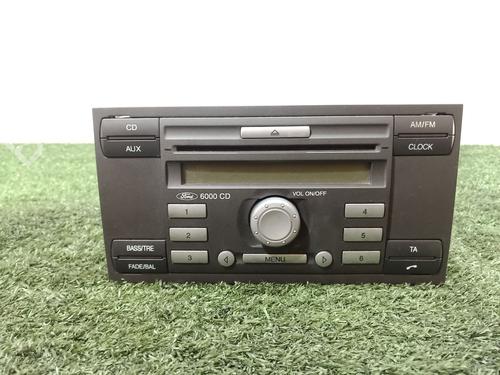 Used Radio FORD FIESTA V (JH_, JD_) ST150 (150 hp) 22132584