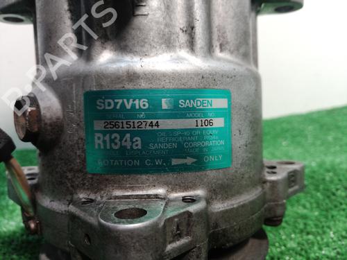 AC compressor PEUGEOT 306 Convertible (7D, N3, N5) 2.0 16V | BP12322666M34 
