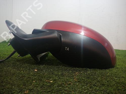 Left mirror NISSAN JUKE (F15) 1.6 DIG-T 4x4 | BP24470342C26 