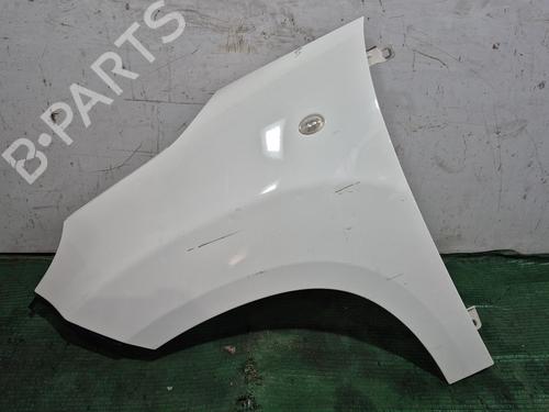 Used Left front fenders FIAT 500L (351_, 352_) 1.3 D Multijet (199.LYM11, 199.LYM1A) (95 hp) 28599295