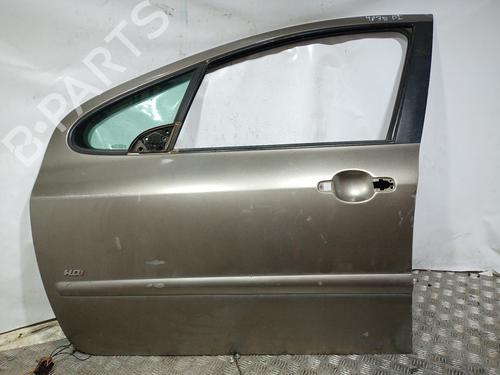 Used Left front door PEUGEOT 307 Break (3E) 2.0 HDI 90 (90 hp) 11958094