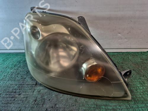 Used Right headlight Right headlight FORD FIESTA V (JH_, JD_) [2001-2014] 33325444 33325444