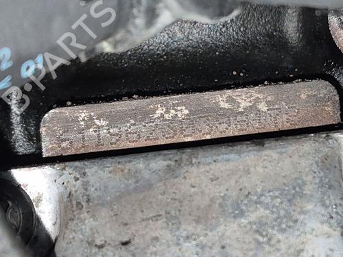 Engine MERCEDES-BENZ C-CLASS (W203) C 270 CDI (203.016) | BP32168944M1 