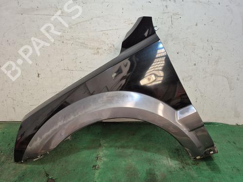 Used Left front fenders KIA SORENTO I (JC) 2.5 CRDi 4WD (140 hp) 29004403