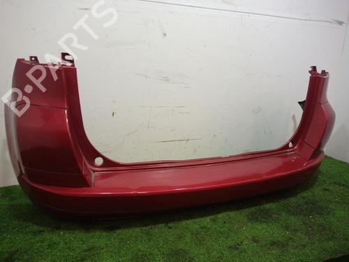 Rear bumper CITROËN C4 Picasso I MPV (UD_)  | BP16912131C8 