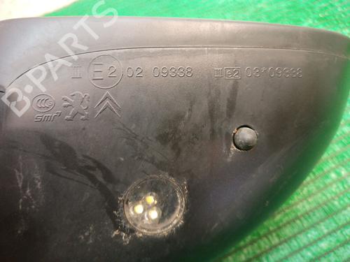 Right mirror CITROËN C4 II (NC_) 1.6 HDi 110 | BP29605287C27 