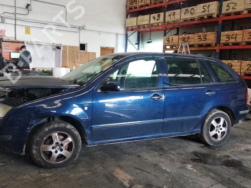 Engine control unit (ECU) SKODA FABIA I (6Y2)  | BP9539129M57 