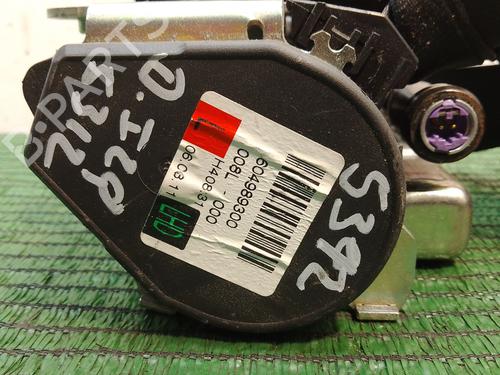 Front left seatbelt VW GOLF PLUS V (5M1, 521)  | BP19322139I26 