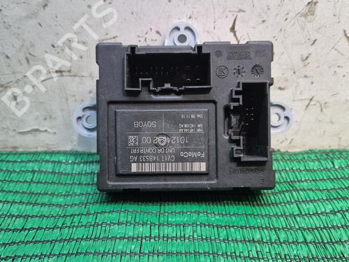 Elektronische module FORD FIESTA VI (CB1, CCN) 1.25 (82 hp) 29604207