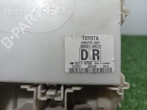 Fuse box PEUGEOT 108  | BP15600088E1 