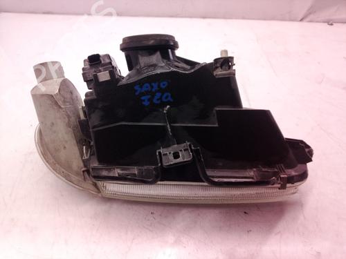 Left headlight CITROËN SAXO (S0, S1)  | BP8800982C28 