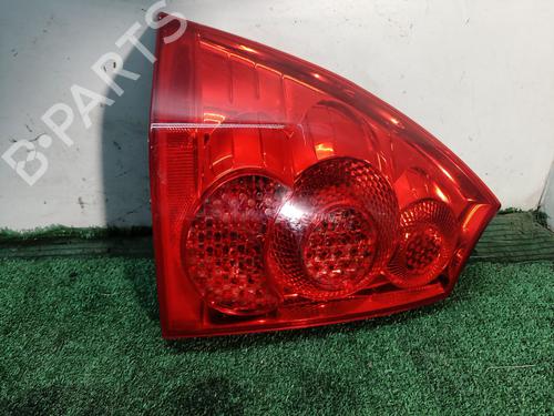 Used Left taillight PEUGEOT 307 SW (3H) 1.6 HDI 110 (109 hp) 25617941