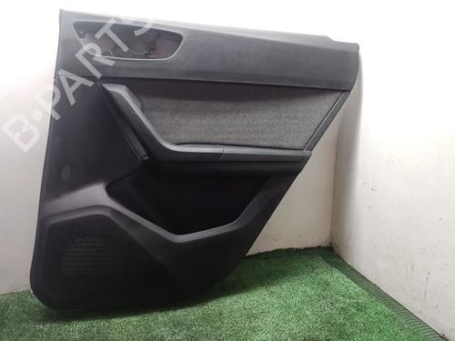 Used Rear right panel SEAT ATECA (KH7, KHP) 1.0 TSI (115 hp) 25149300